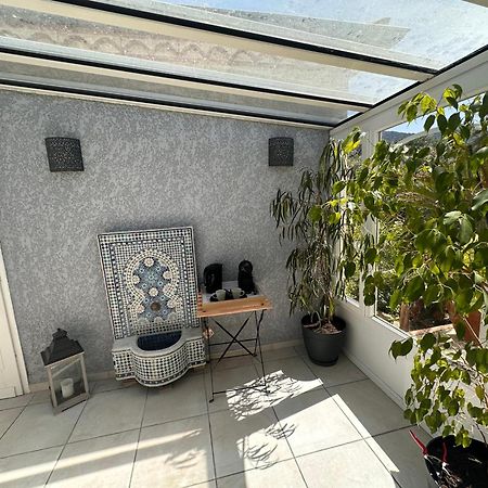 La Villa Des Oliviers Sorède Zewnętrze zdjęcie