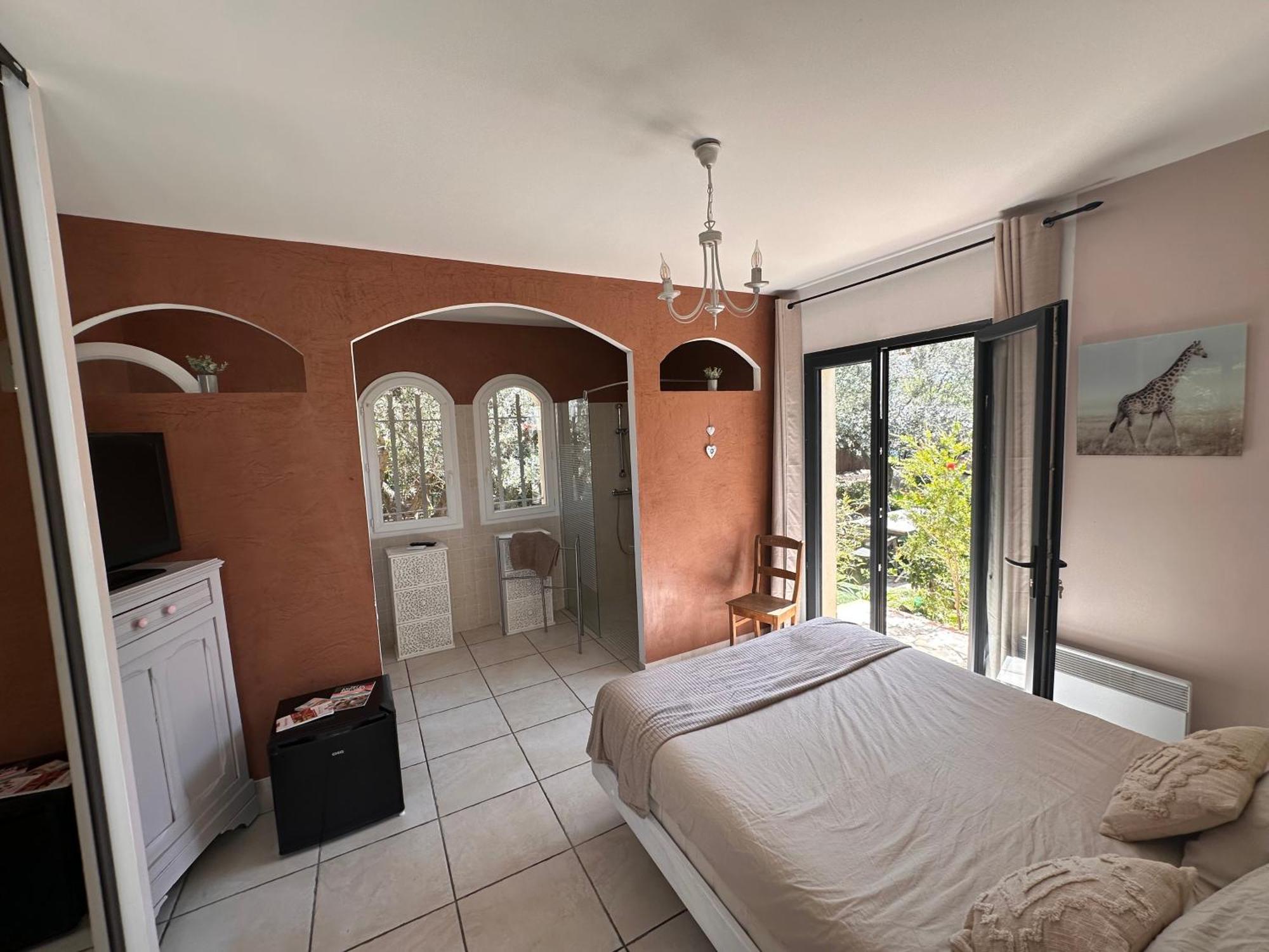 La Villa Des Oliviers Sorède Zewnętrze zdjęcie