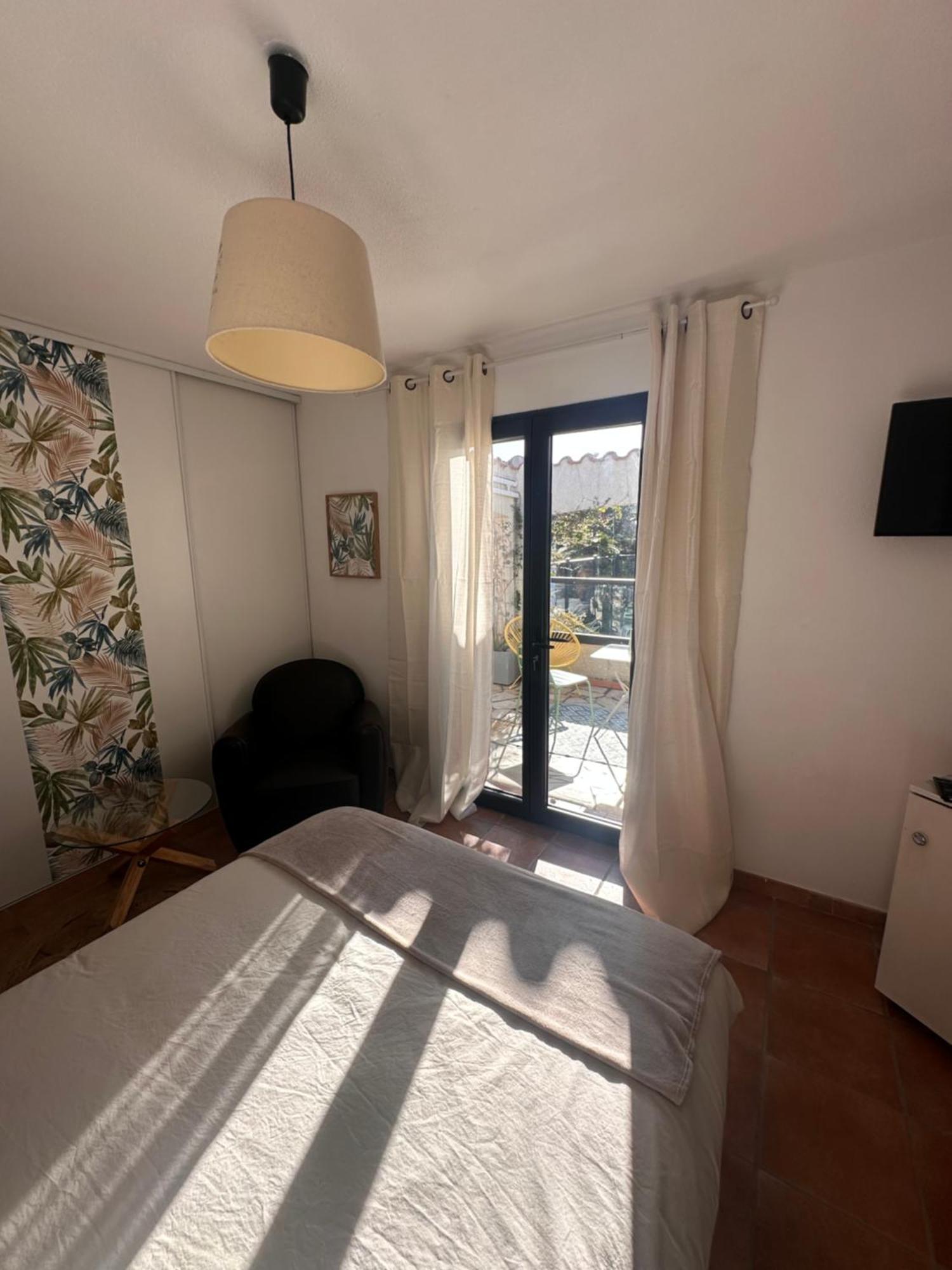 La Villa Des Oliviers Sorède Zewnętrze zdjęcie