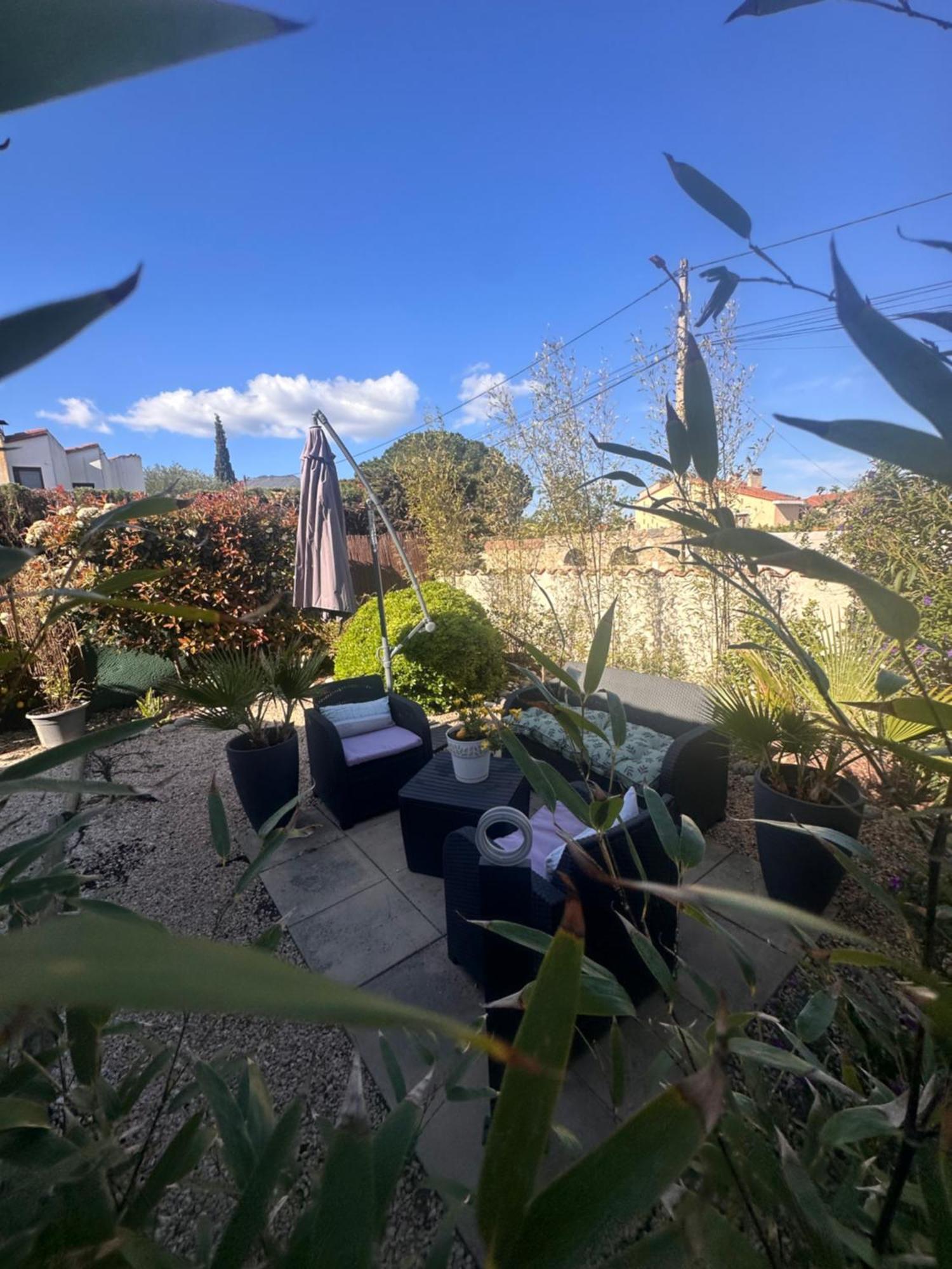 La Villa Des Oliviers Sorède Zewnętrze zdjęcie