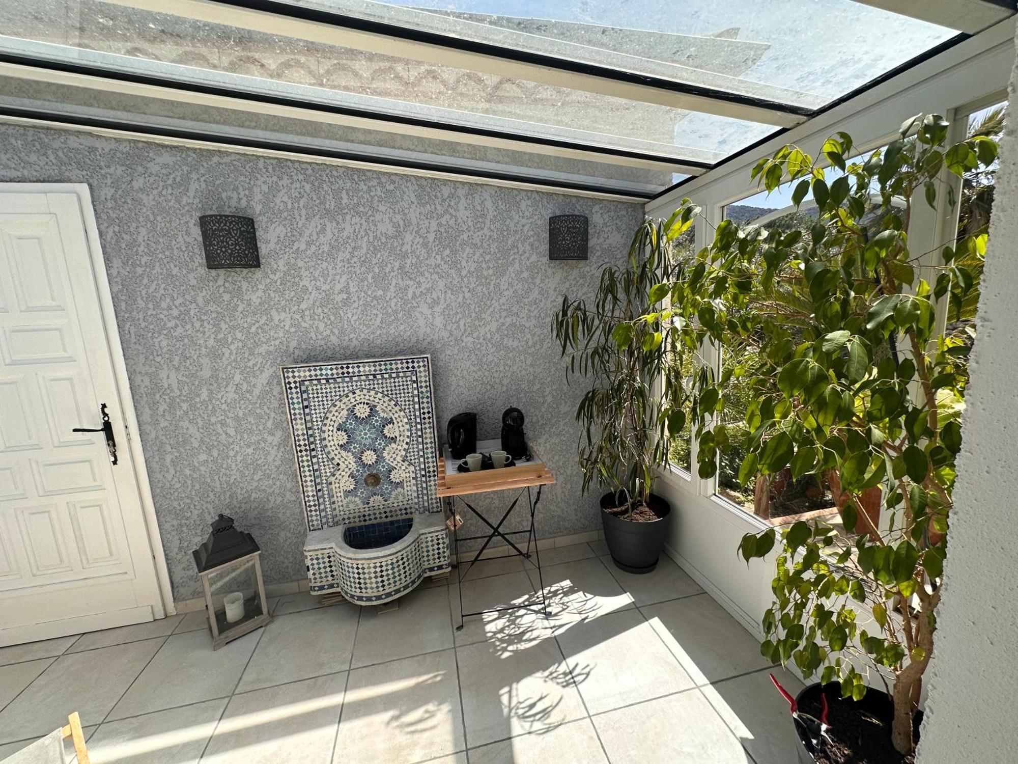 La Villa Des Oliviers Sorède Zewnętrze zdjęcie