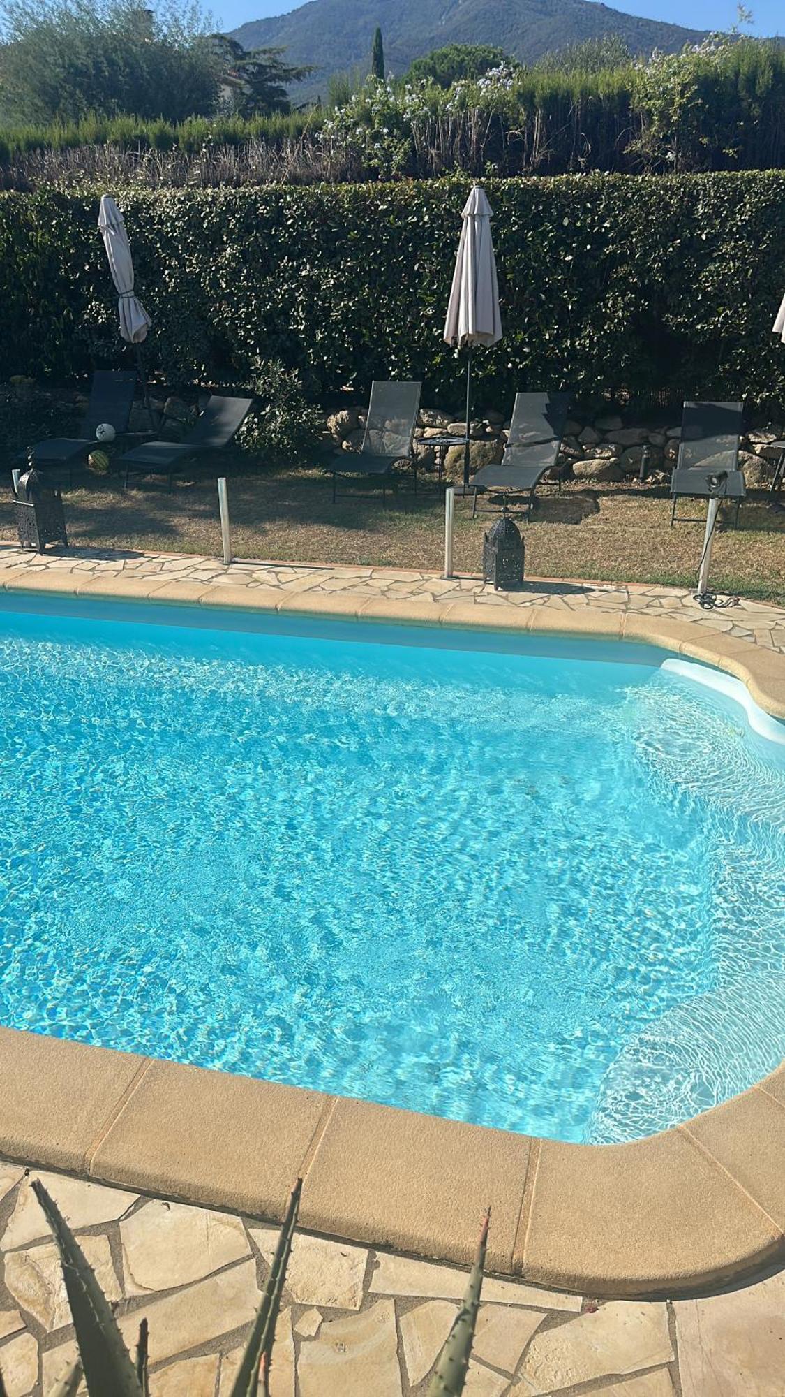 La Villa Des Oliviers Sorède Zewnętrze zdjęcie